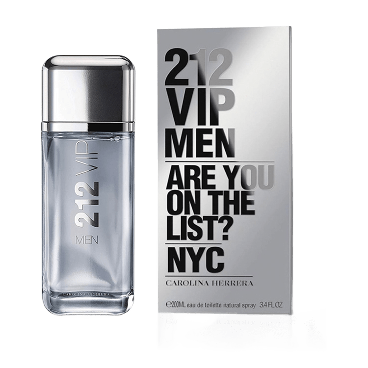 كارولينا هيريرا 212 VIP الرجالي او دي تواليت 200مل