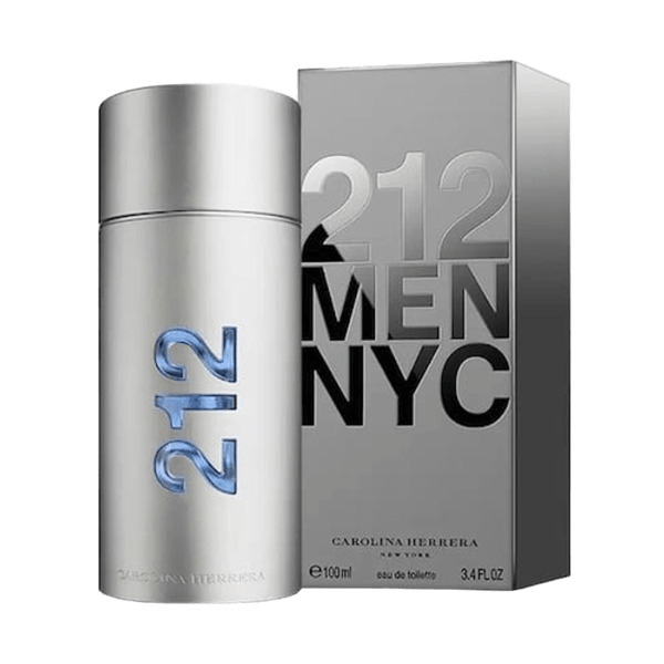 كارولينا هيريرا 212 الرجالي او دي تواليت 100مل