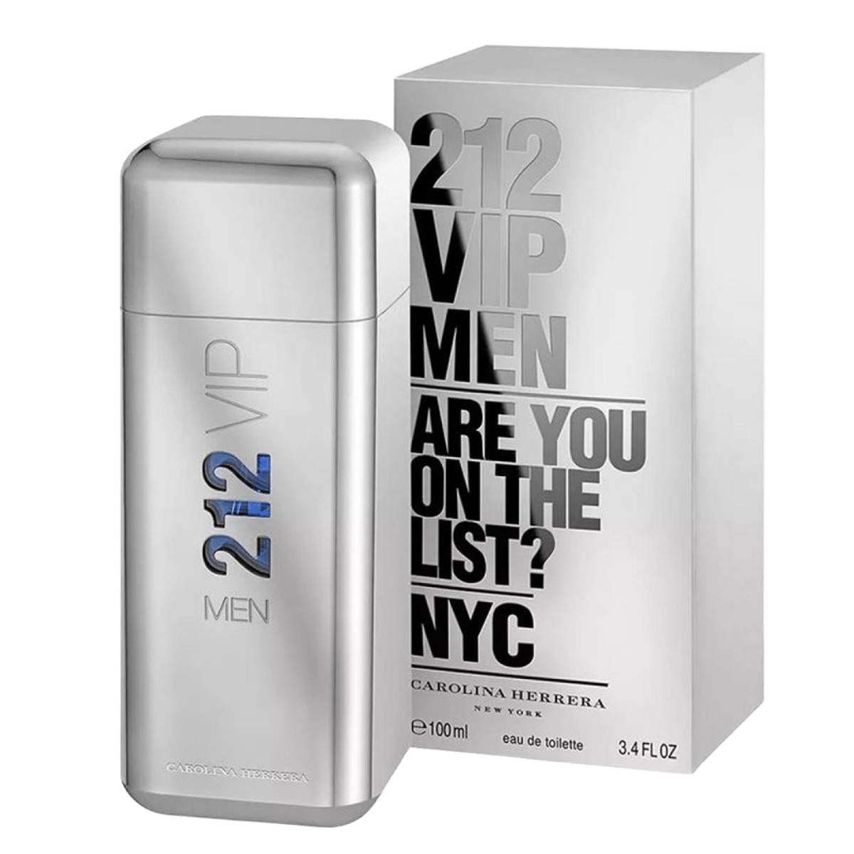 كارولينا هيريرا 212 VIP الرجالي او دي تواليت 100مل