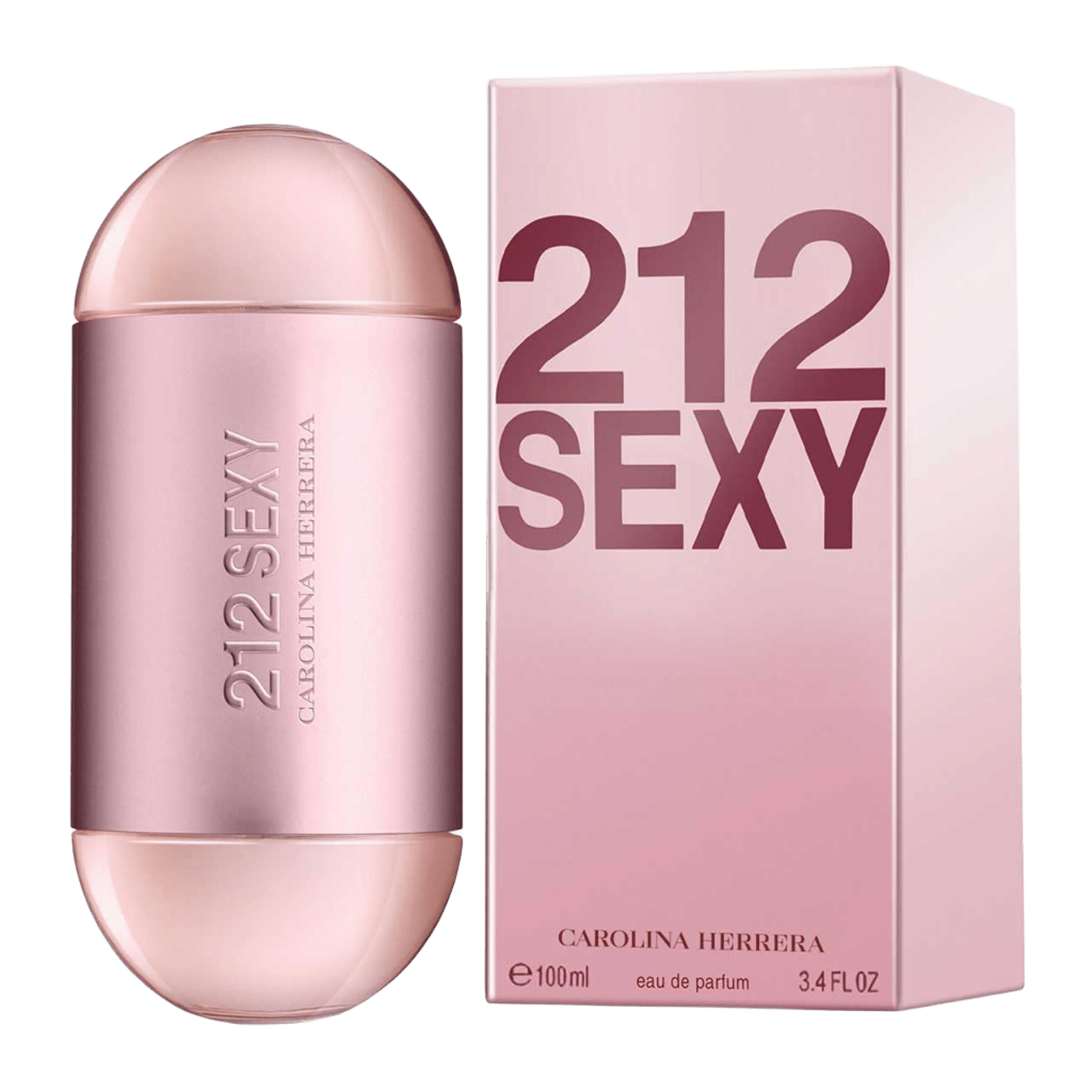 كارولينا هيريرا 212 Sexy النسائي او دي بارفيوم 100مل