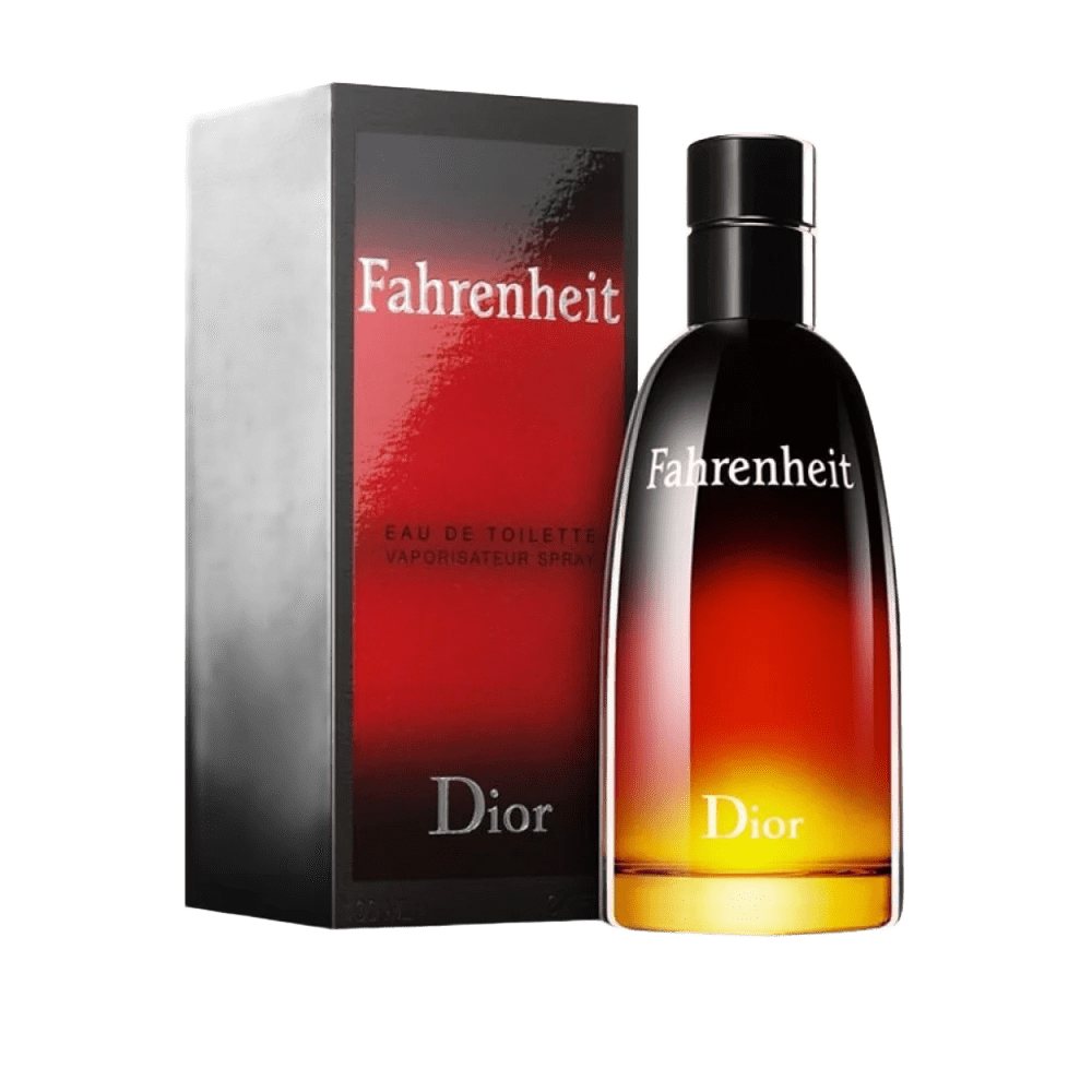 ديور فهرنهايت الرجالي او دي تواليت 100مل