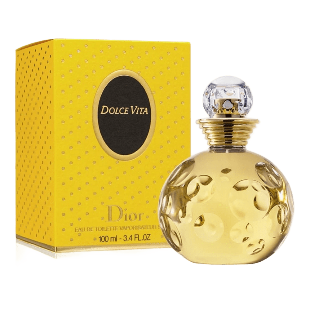 ديور دولسي فيتا النسائي او دي تواليت 100مل