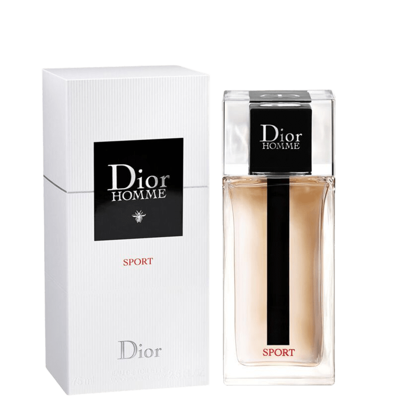 ديور هوم سبورت الرجالي او دي تواليت 125مل
