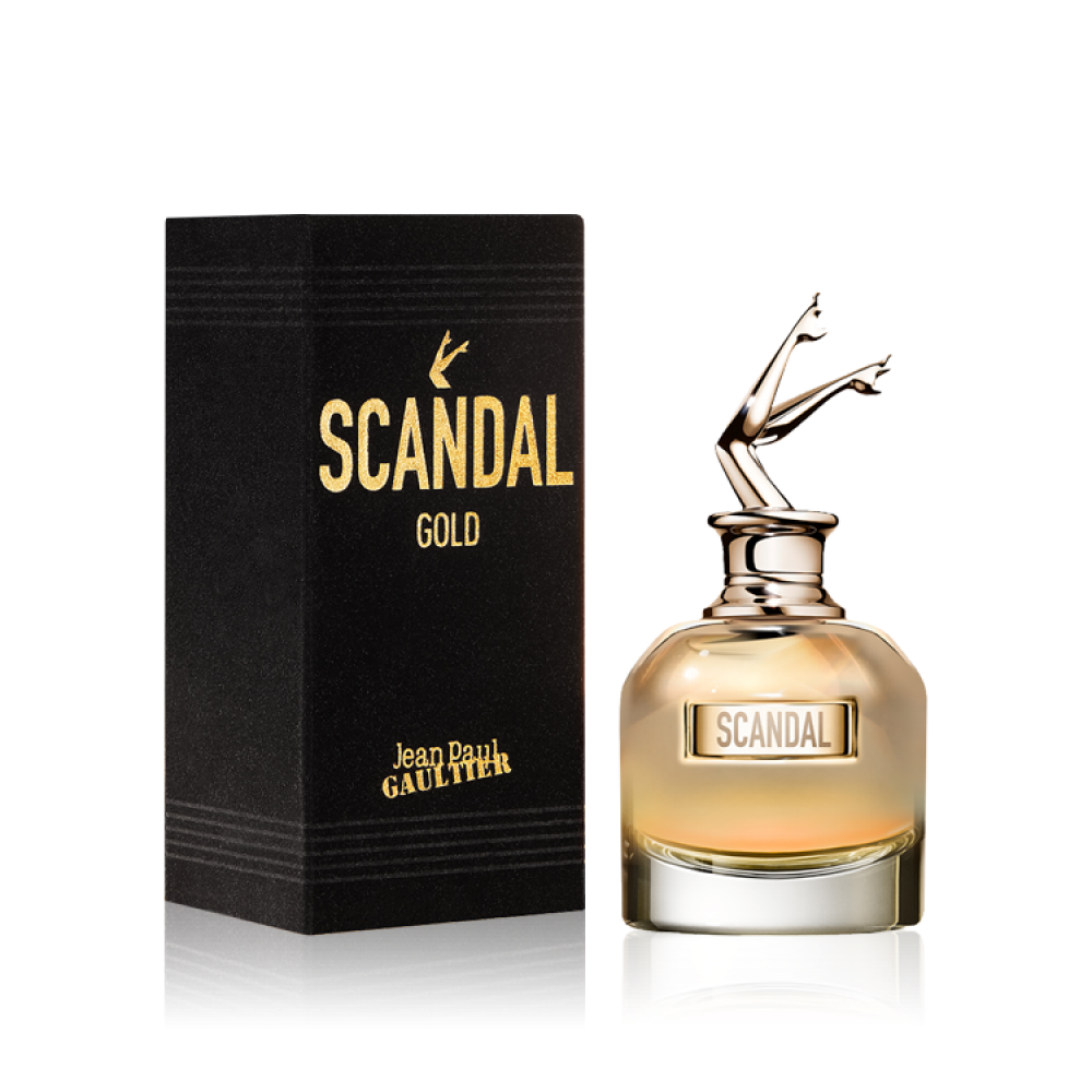 جان بول غولتييه سكاندل قولد النسائي او دي بارفيوم 80مل