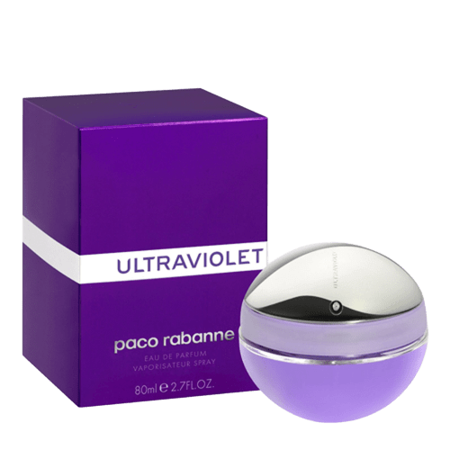 رابان الترا فيوليت او دي بارفيوم النسائي 80مل