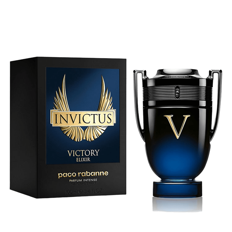 رابان إنفيكتوس فيكتوري إلكسير الرجالي بارفيوم إنتنس 100مل