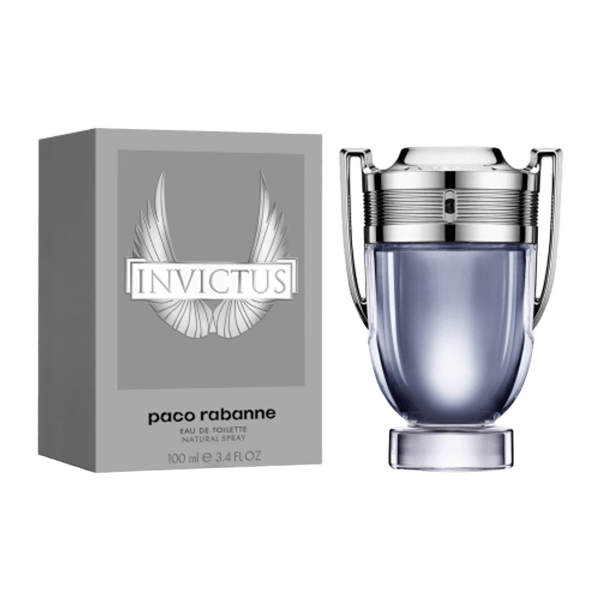 رابان إنفيكتوس الرجالي او دي تواليت 100مل