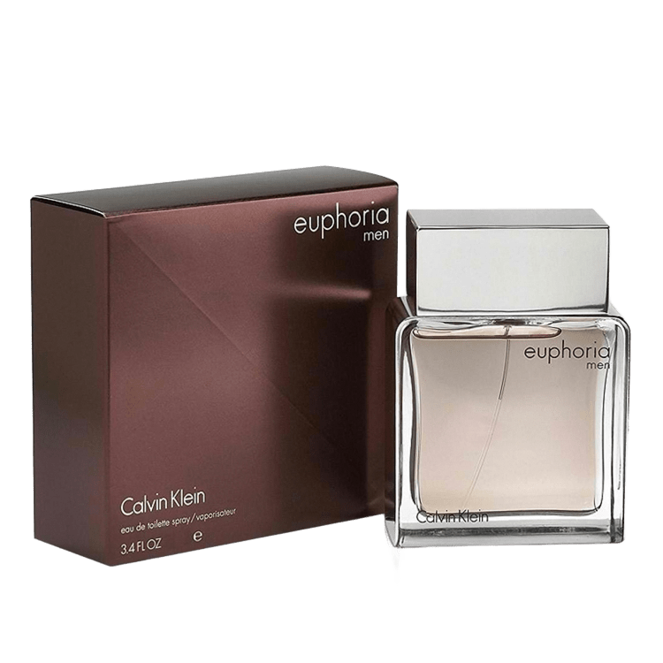 كالفن كلاين ايفوريا الرجالي او دي تواليت 100مل