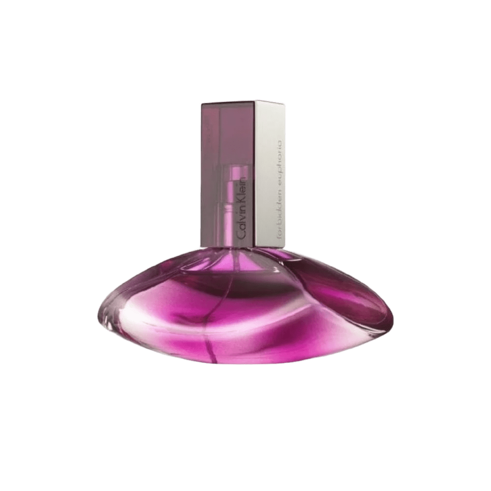 كالفن كلاين فوربيدن ايفوريا النسائي او دي بارفيوم 100مل