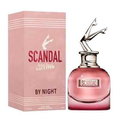 جان بول غولتييه سكاندل باي نايت النسائي او دي بارفيوم إنتنس 80مل
