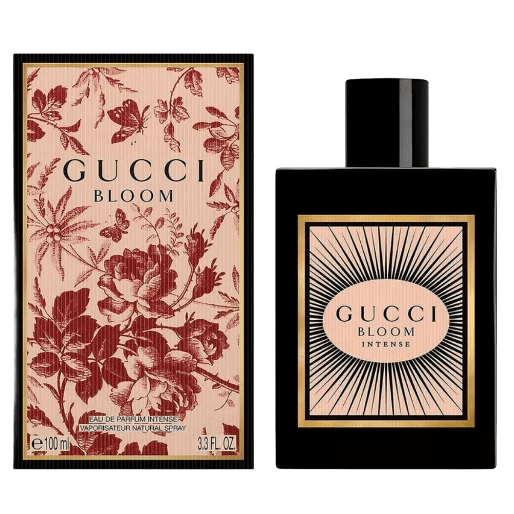 قوتشي بلوم انتنس النسائي او دي بارفيوم 100مل