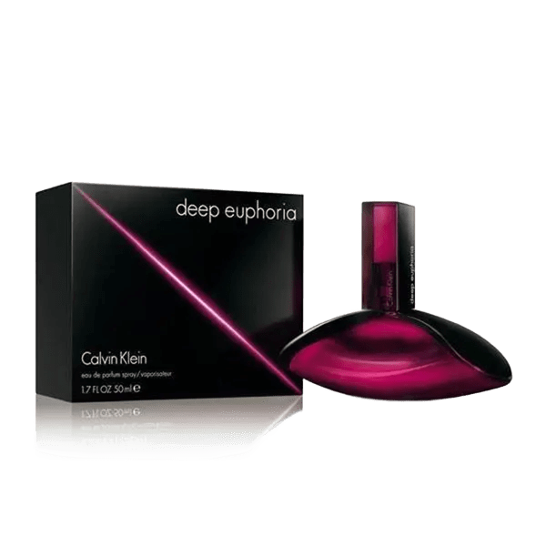 كالفن كلاين ايفوريا ديب النسائي او دي بارفيوم 100مل