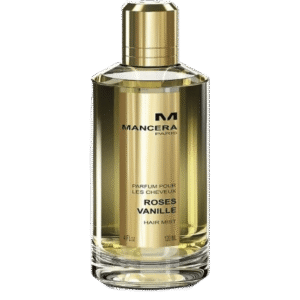 مانسيرا روز فانيلا للشعر النسائي 120مل