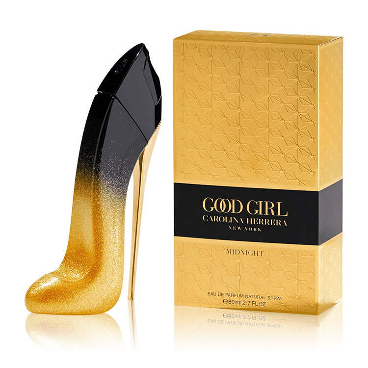 كارولينا هيريرا جود جيرل ميدنايت النسائي او دي بارفيوم 80مل