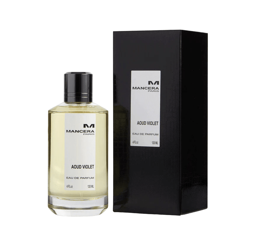 مانسيرا عود فيوليت للجنسين او دي بارفيوم 120مل