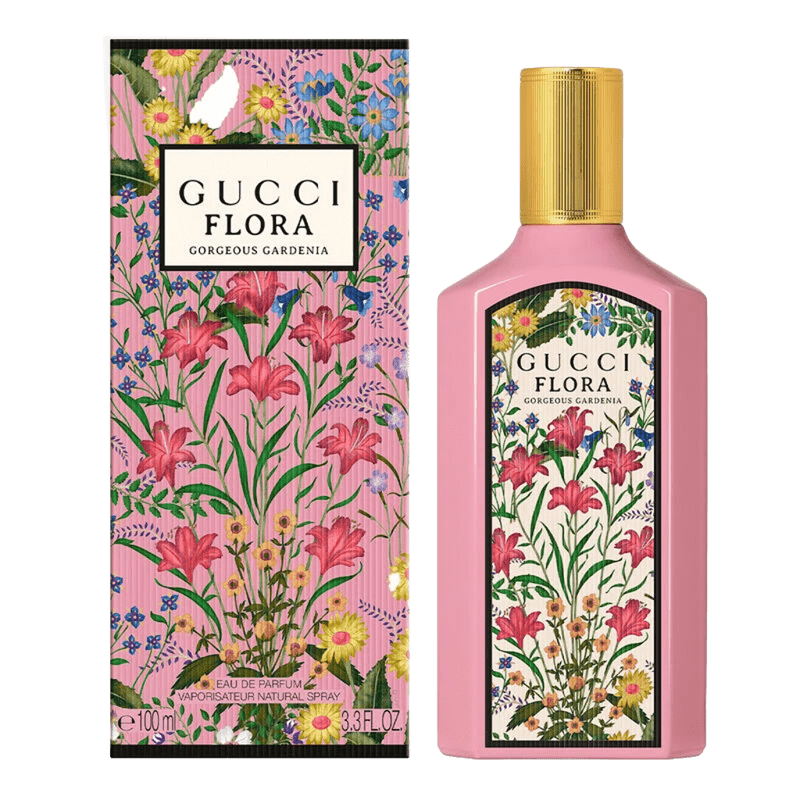 قوتشي جورجيوس جاردينيا النسائي او دي بارفيوم 100مل