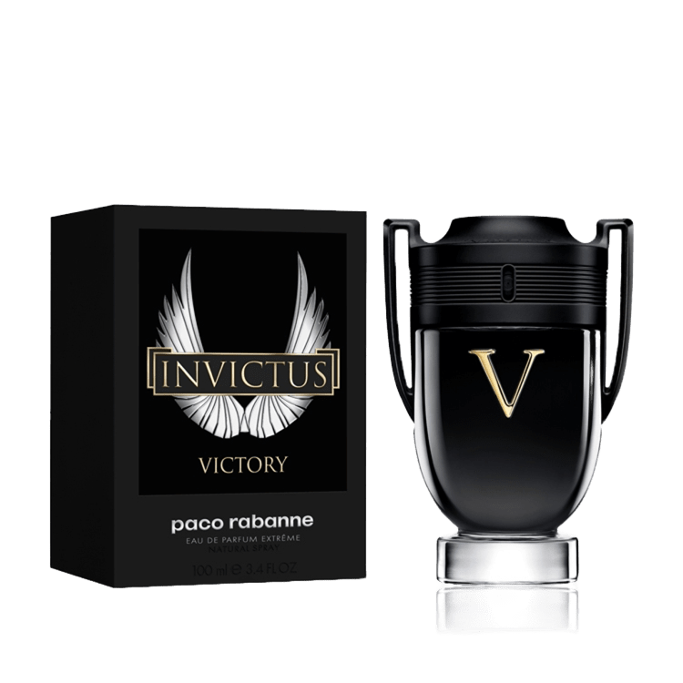 رابان إنفيكتوس فيكتوري الرجالي او دي بارفيوم إكستريم 100مل