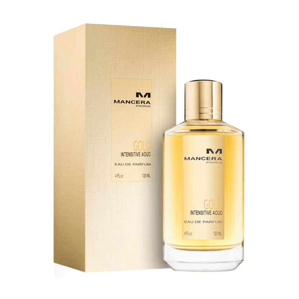 مانسيرا جولد انتنسيف عود للجنسين او دي بارفيوم 120مل