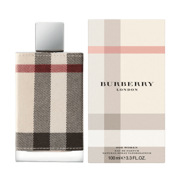بربري لندن النسائي او دي بارفيوم 100مل