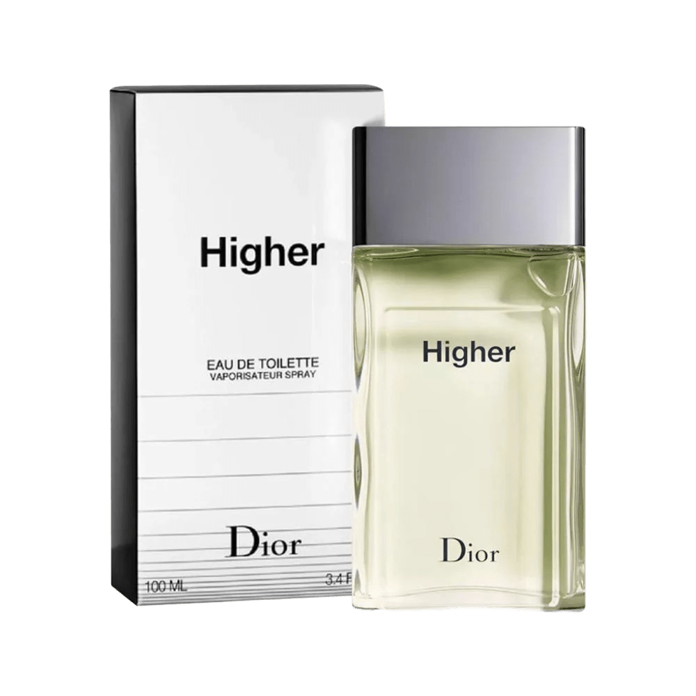 ديور هاير الرجالي او دي تواليت 100مل