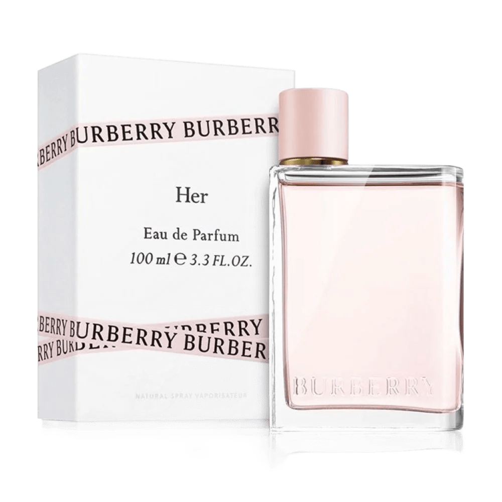 بربري هير نسائي او دي بارفيوم 100مل