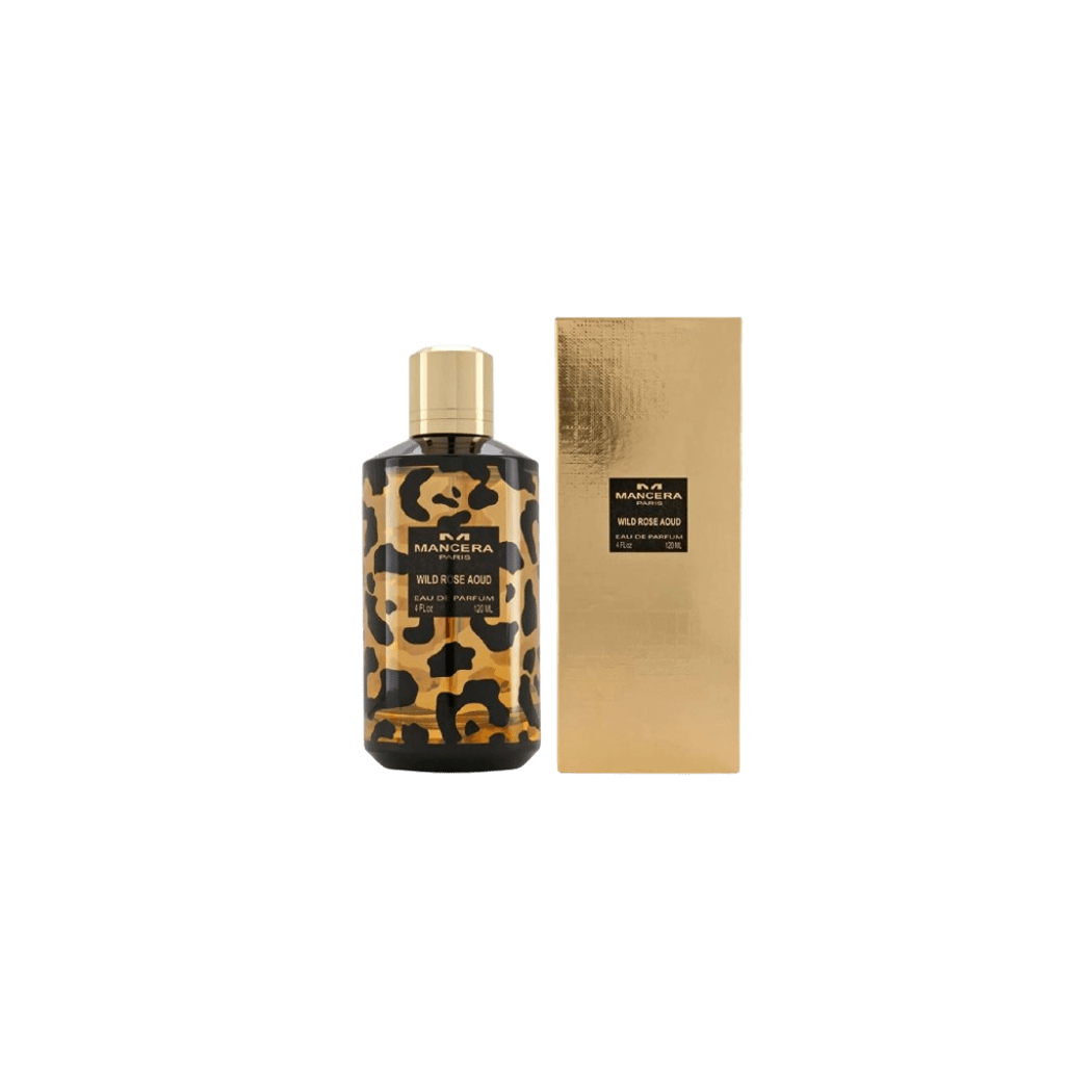 مانسيرا ويلد روز عود للجنسين او دي بارفيوم 120مل