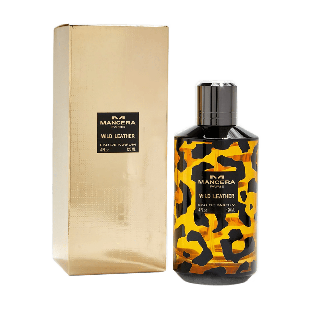 مانسيرا ويلد ليذر للجنسين او دي بارفيوم 120مل