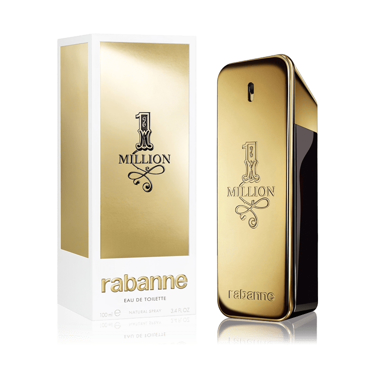 رابان ون مليون او دي تواليت الرجالي 100مل