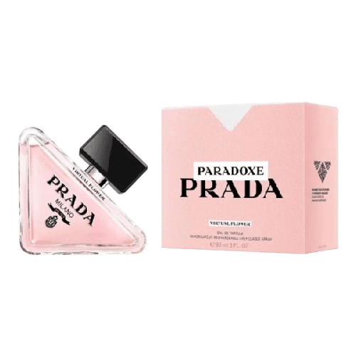 برادا بارادوكس فيرتوال فلاور او دي بارفيوم 90مل