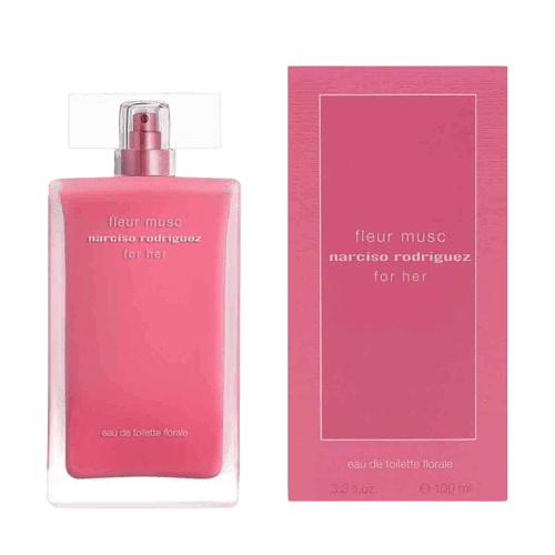 نارسيسو رودريغز فلور مسك او دي تواليت فلورال 100مل