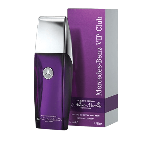 مرسيدس بنز في آي بي كلوب أديكتيف أورينتال او دي تواليت 100مل