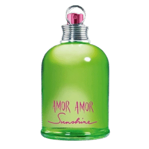 كاشاريل أمور أمور صن شاين او دي تواليت 100مل