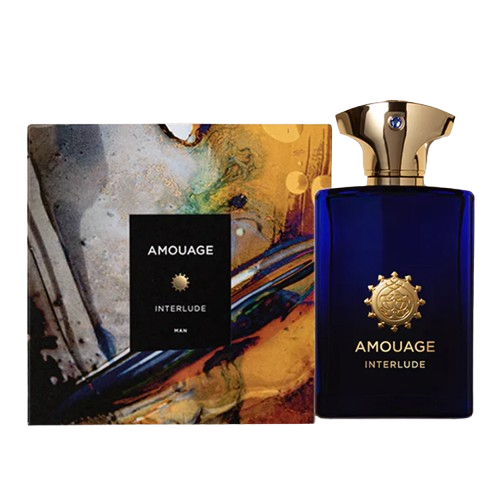 أمواج إنترلود أو دو برفيوم - 100 مل