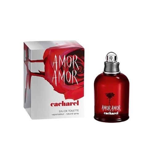 كاشاريل أمور أمور او دي تواليت 100مل