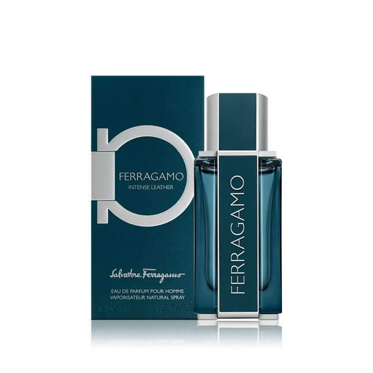 سلفاتوري فيراغامو إنتنس ليذر او دي بارفيوم 100مل