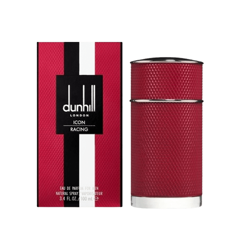 دنهل آيكون ريسينغ ريد او دي بارفيوم 100مل