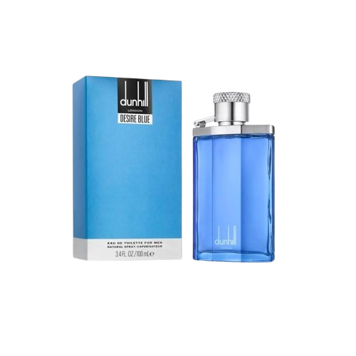 دنهل ديزاير بلو او دي تواليت 100مل