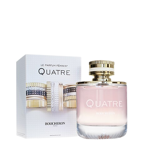 بوشرون كواتر بور فيم او دي بارفيوم 100مل