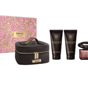 مجموعة فرزاتشي كريستال نوار او دي بارفيوم