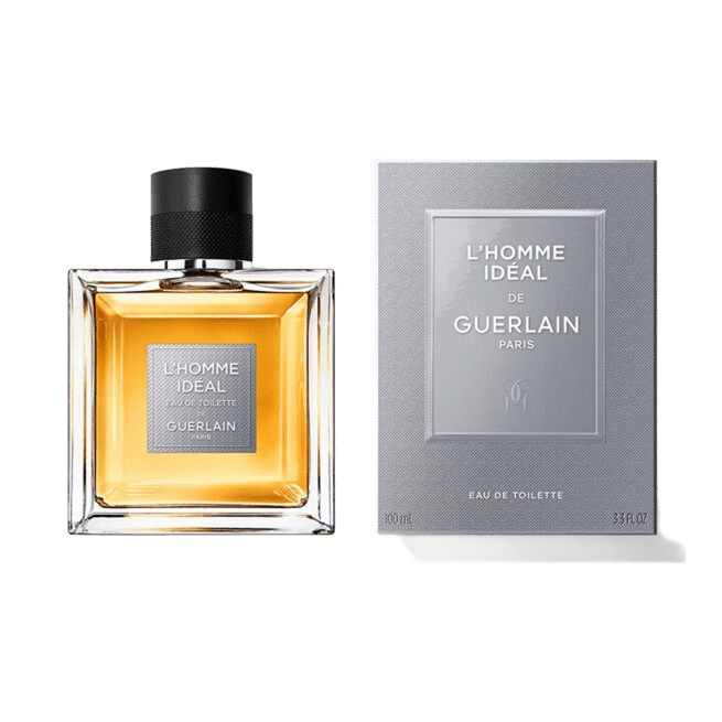 جيرلان لي هوم ايديل الرجالي او دي تواليت 100مل