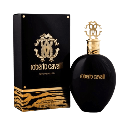 روبرتو كافالي نيرو اسولوتو او دي بارفيوم 75مل