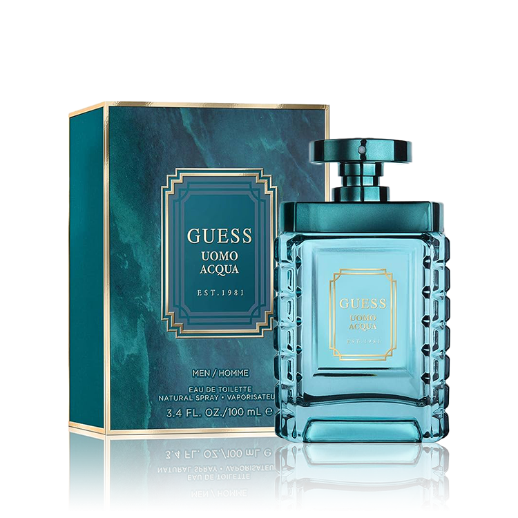 جيس أومو أكوا أو دي تواليت 100مل