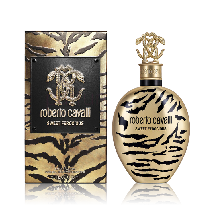 روبرتو كافالي سويت فيروسيوس او دي بارفيوم 75مل