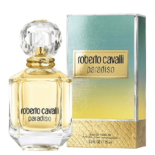 روبرتو كافالي باراديسو او دي بارفيوم 75مل