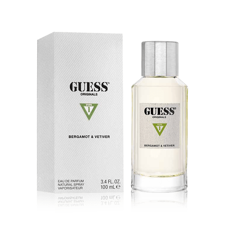 جيس اوريجينالز 1 برغموت اند فيتفير 100مل