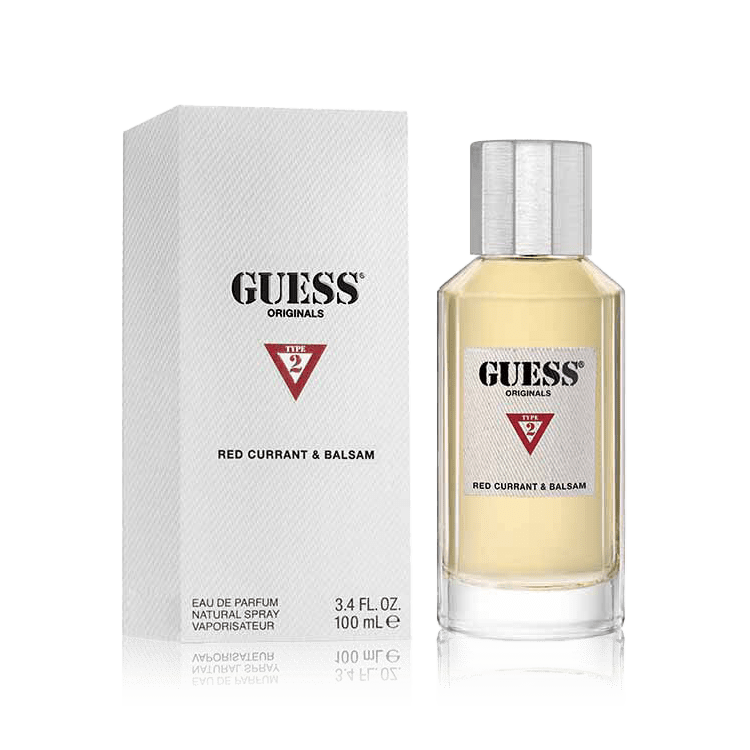 جيس اوريجينالز 2 رد 100مل