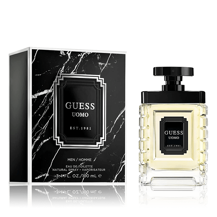 جيس أومو أو دي تواليت 100مل