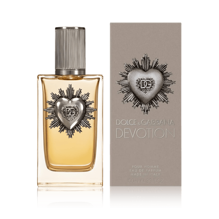 دولتشي آند غابانا ديفوشن او دي بارفيوم 100مل