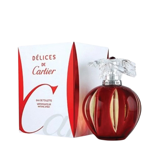 كارتير ديليس دي كارتير او دي تواليت 50مل