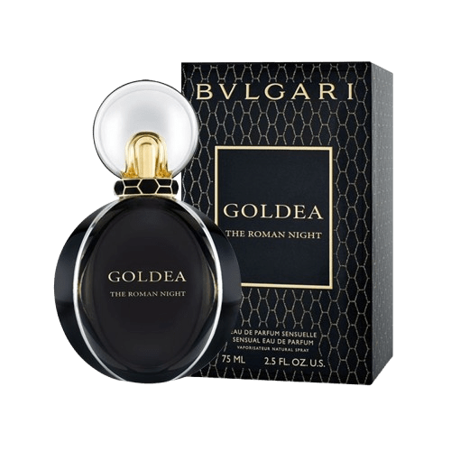 بولغاري قولديا ذا رومان نايت او دي بارفيوم 75مل